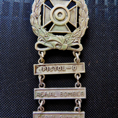 US Army Marksman Medal